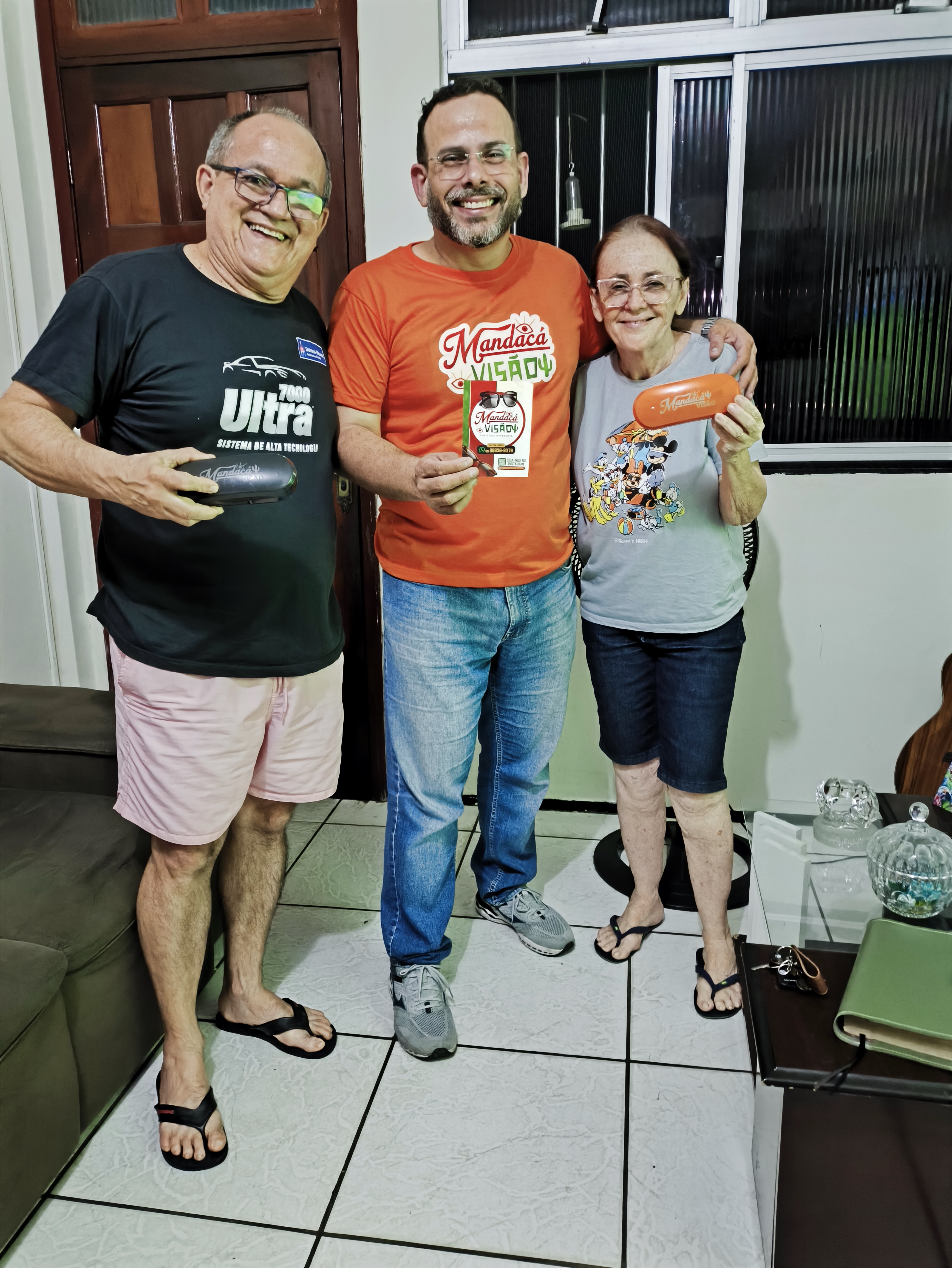 Loja Mandacá Visão